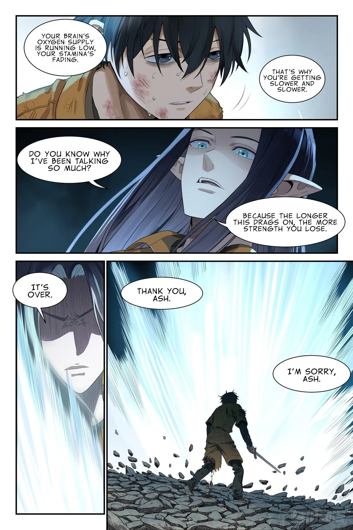 The Sorcerer Manual Chapter 22 - page 8