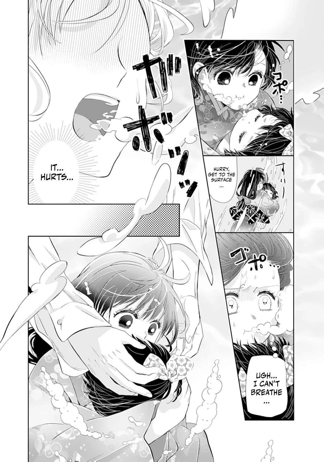 The Tyrant’s Cinderella – A Taishō-Era Romance Chapter 10 - page 9