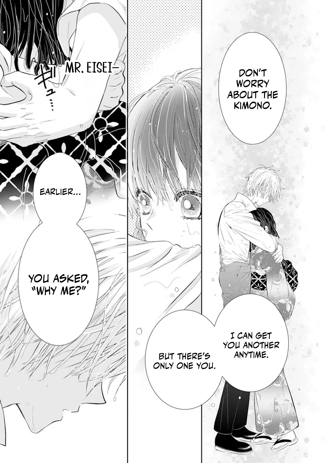 The Tyrant’s Cinderella – A Taishō-Era Romance Chapter 10 - page 16