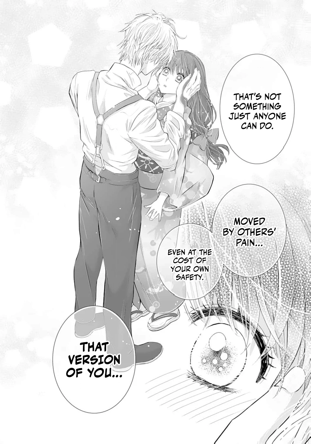 The Tyrant’s Cinderella – A Taishō-Era Romance Chapter 10 - page 19