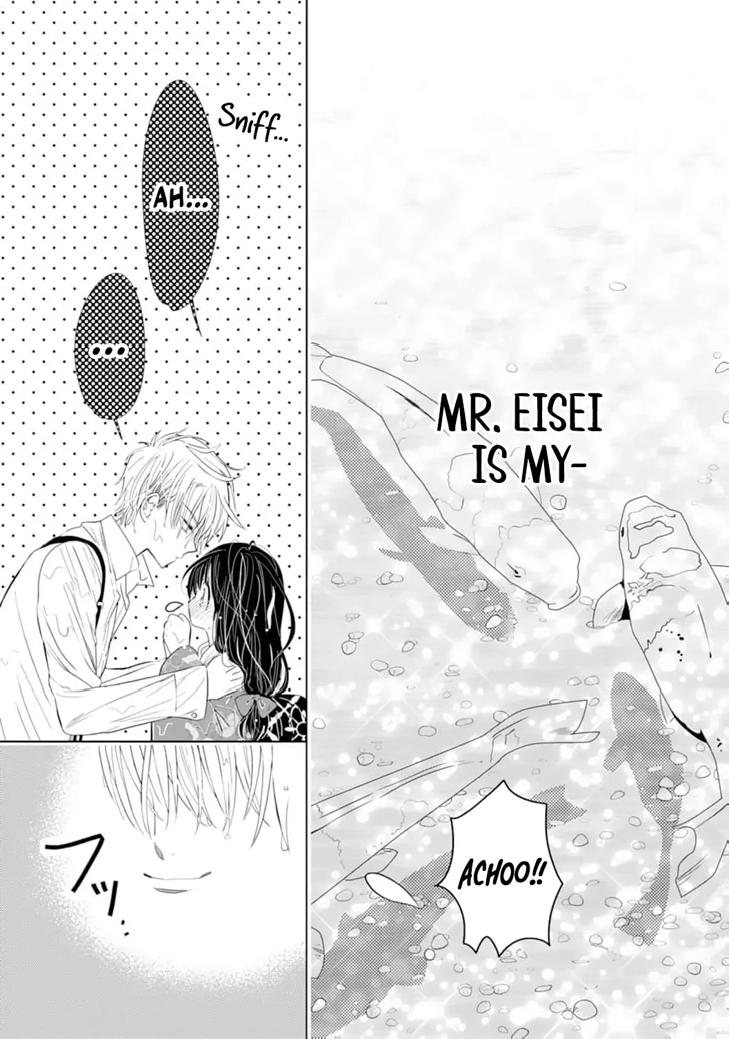 The Tyrant’s Cinderella – A Taishō-Era Romance Chapter 10 - page 25