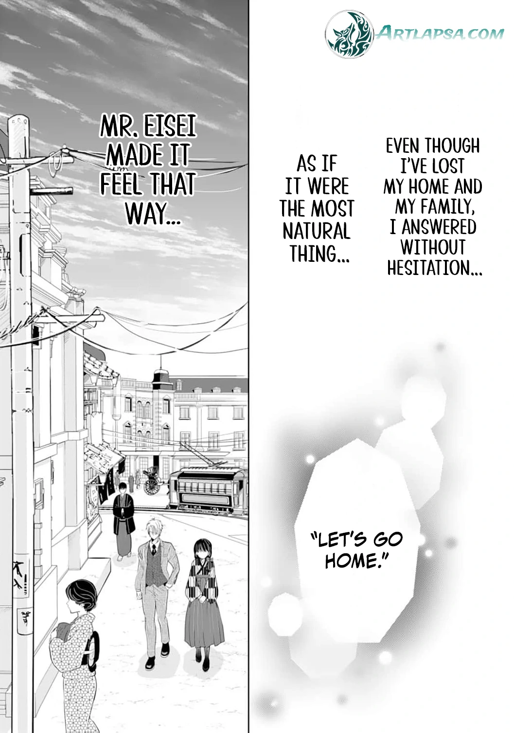 The Tyrant’s Cinderella – A Taishō-Era Romance Chapter 10 - page 28