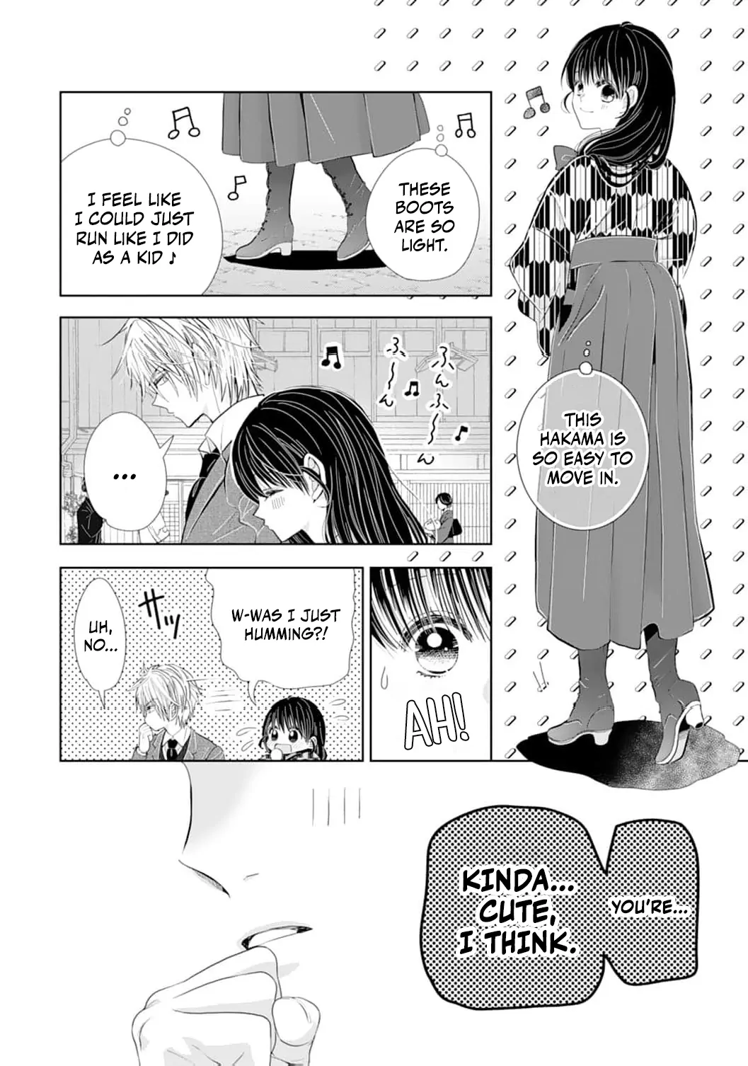 The Tyrant’s Cinderella – A Taishō-Era Romance Chapter 10 - page 29