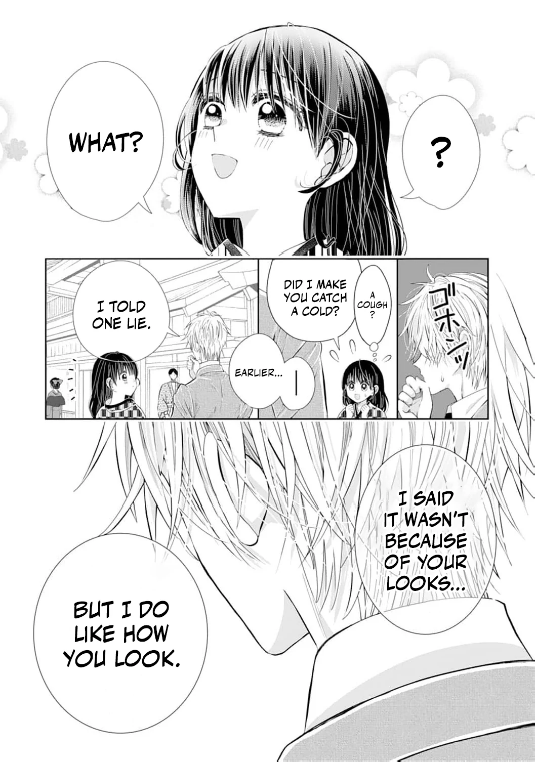 The Tyrant’s Cinderella – A Taishō-Era Romance Chapter 10 - page 30