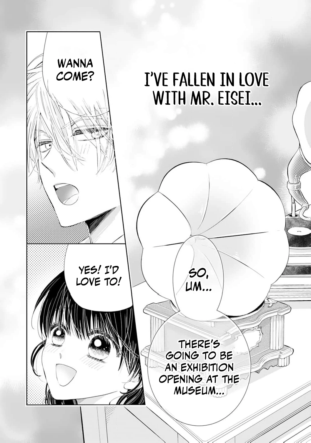 The Tyrant’s Cinderella – A Taishō-Era Romance Chapter 10 - page 37