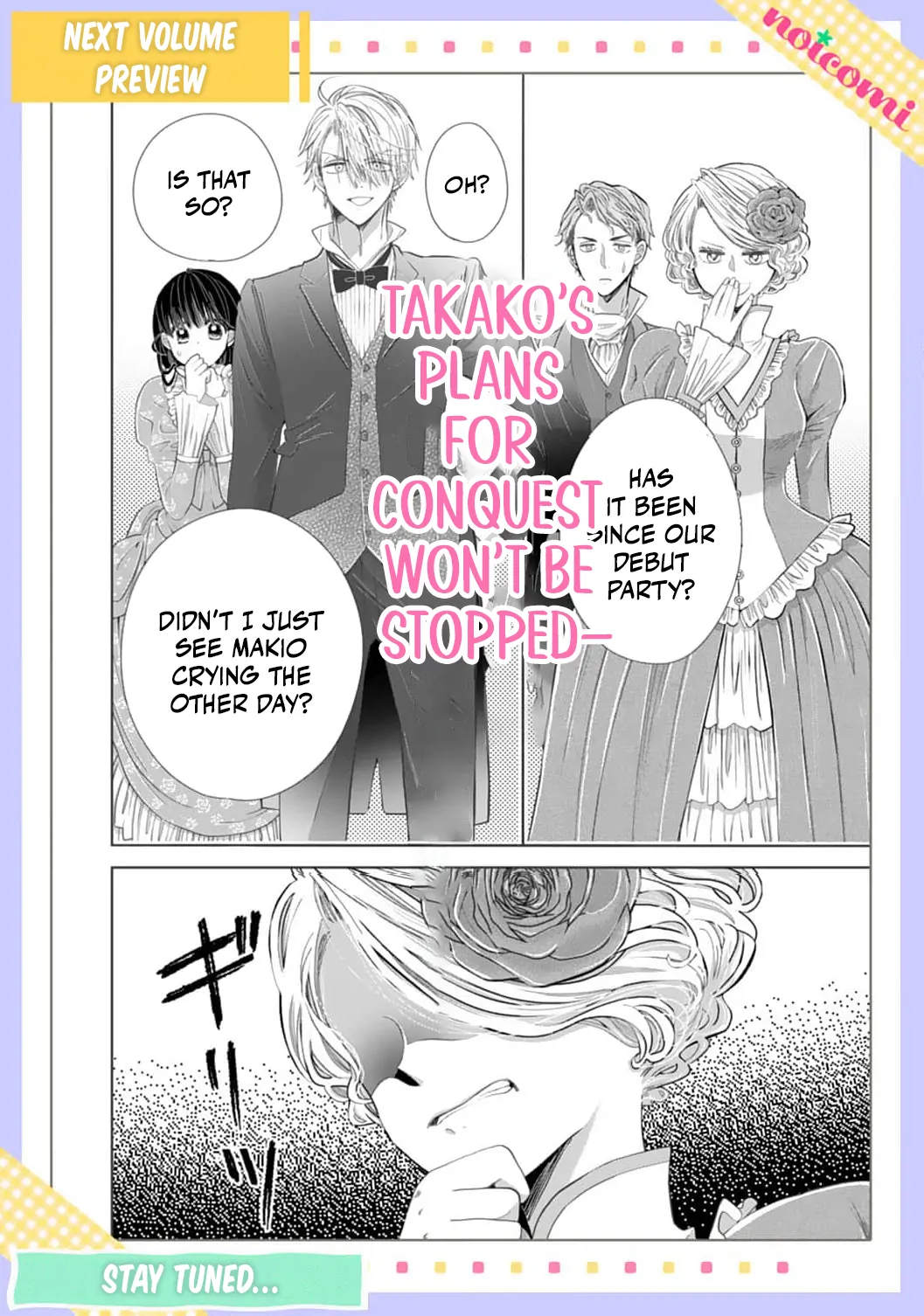 The Tyrant’s Cinderella – A Taishō-Era Romance Chapter 10 - page 40