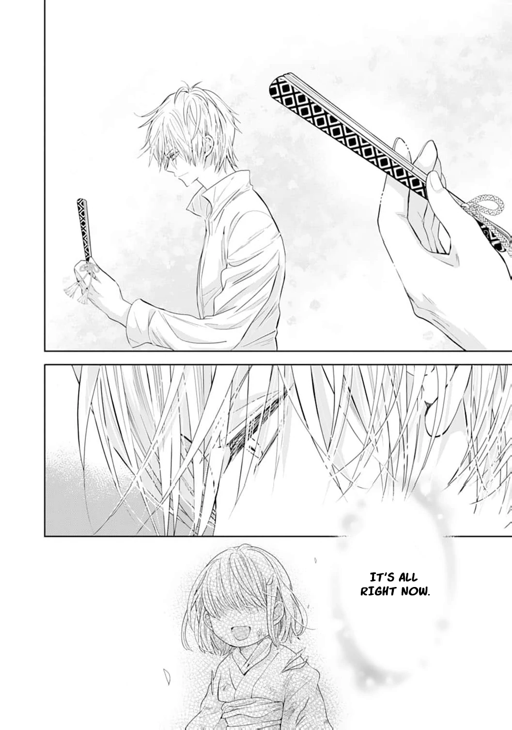 The Tyrant’s Cinderella – A Taishō-Era Romance Chapter 11 - page 10