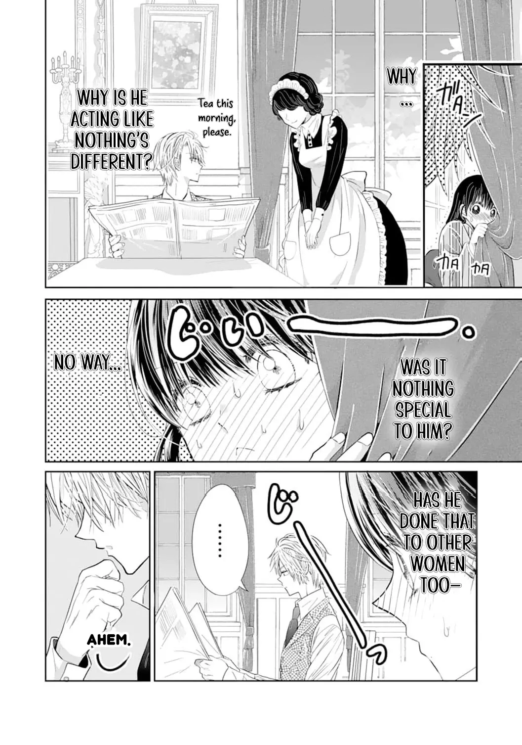 The Tyrant’s Cinderella – A Taishō-Era Romance Chapter 11 - page 14