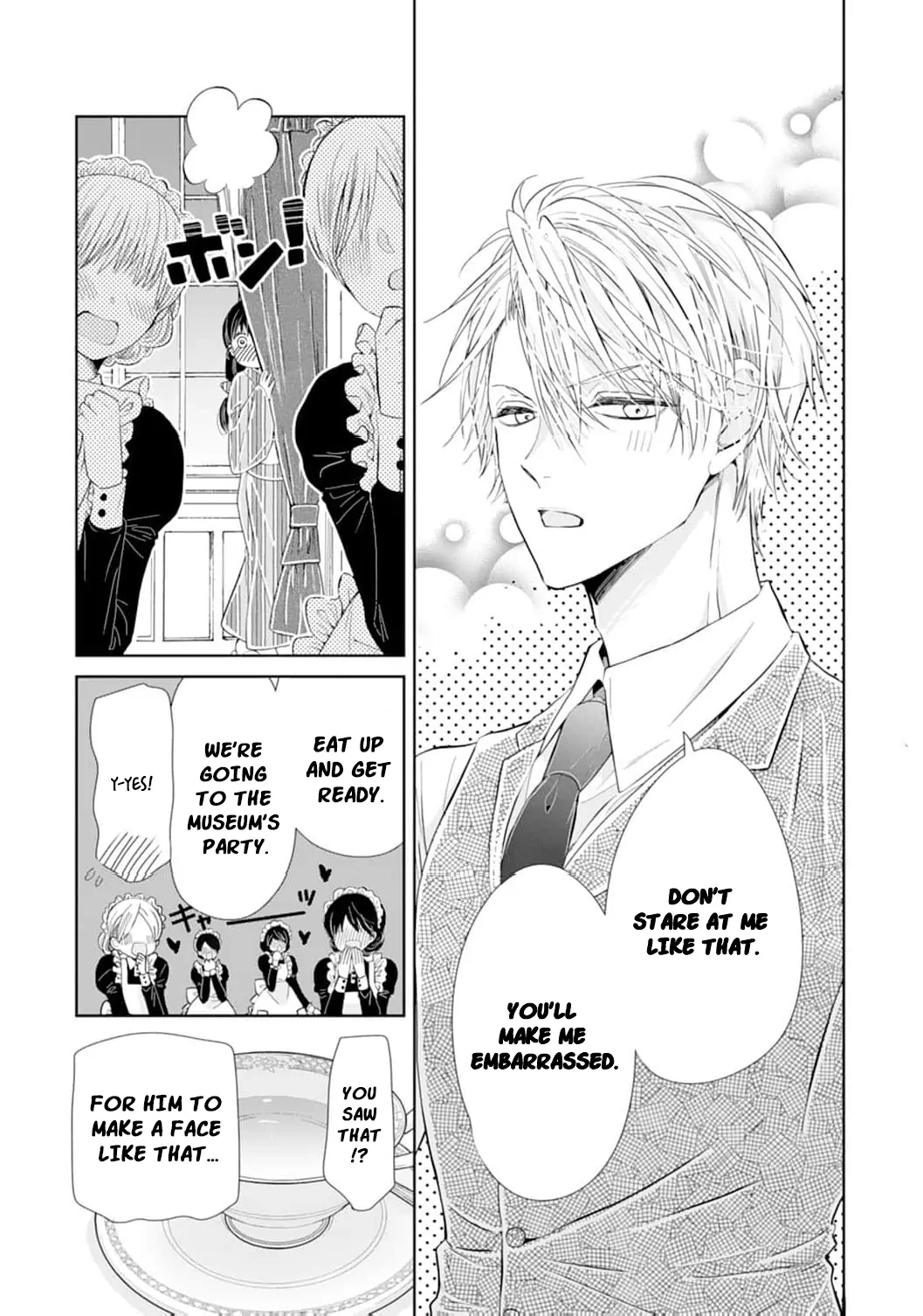 The Tyrant’s Cinderella – A Taishō-Era Romance Chapter 11 - page 15