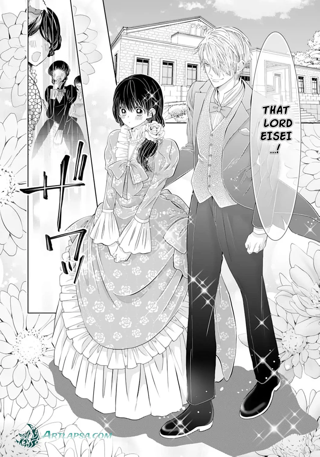 The Tyrant’s Cinderella – A Taishō-Era Romance Chapter 11 - page 16