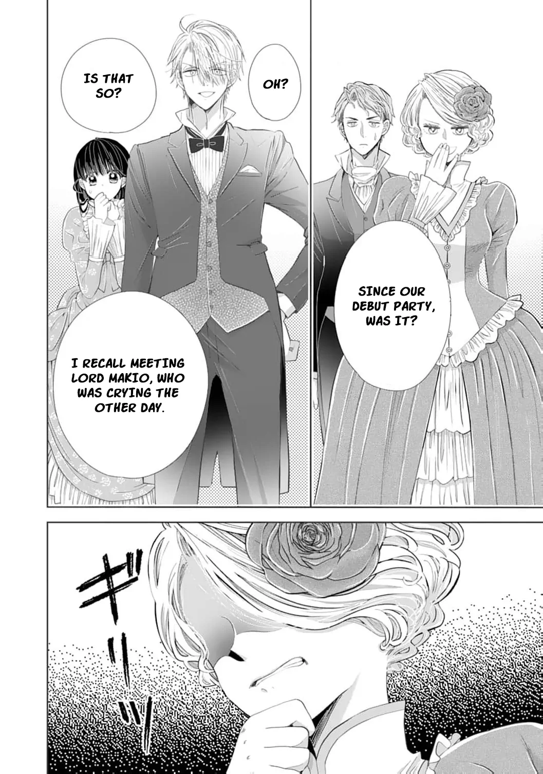 The Tyrant’s Cinderella – A Taishō-Era Romance Chapter 11 - page 18