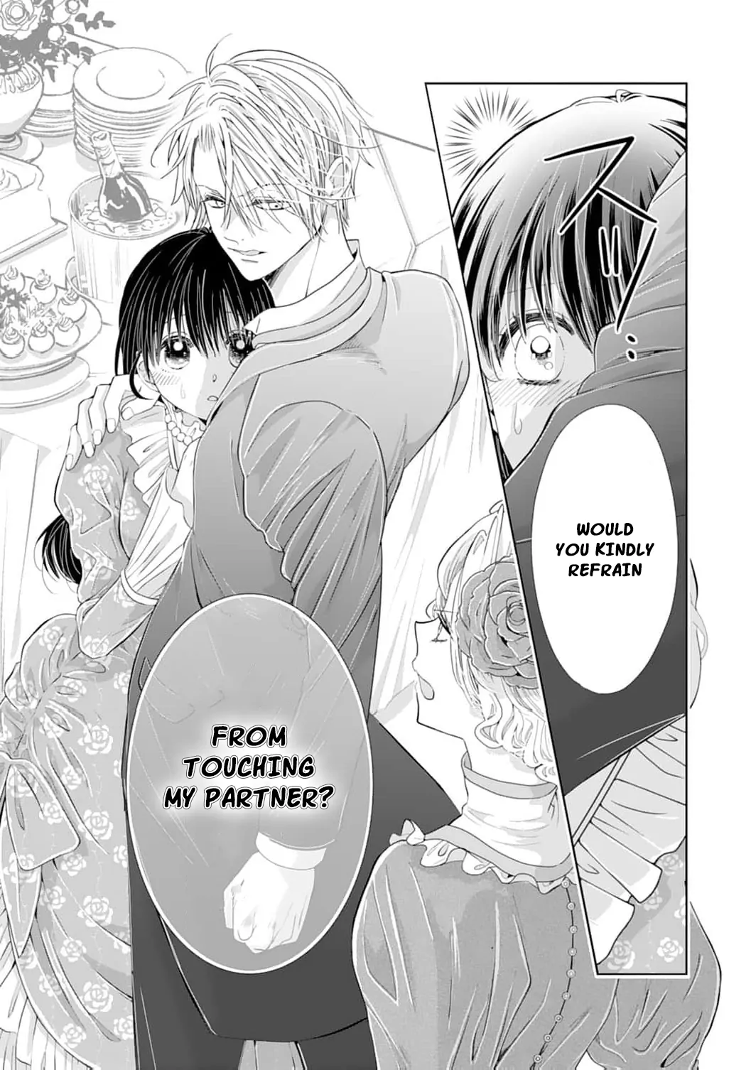 The Tyrant’s Cinderella – A Taishō-Era Romance Chapter 11 - page 21