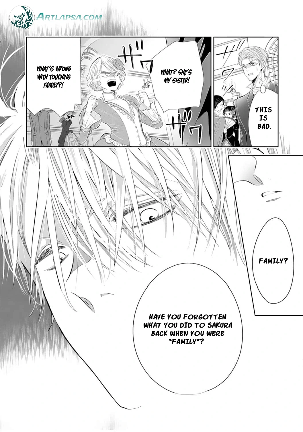 The Tyrant’s Cinderella – A Taishō-Era Romance Chapter 11 - page 22