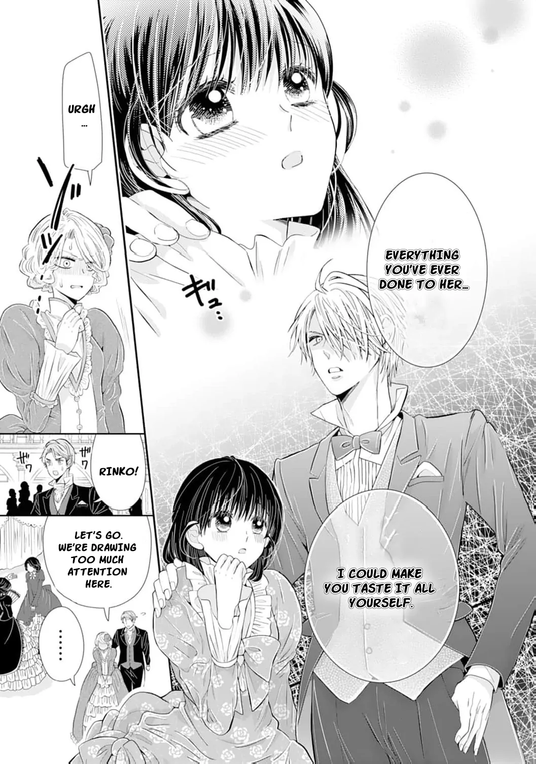 The Tyrant’s Cinderella – A Taishō-Era Romance Chapter 11 - page 23