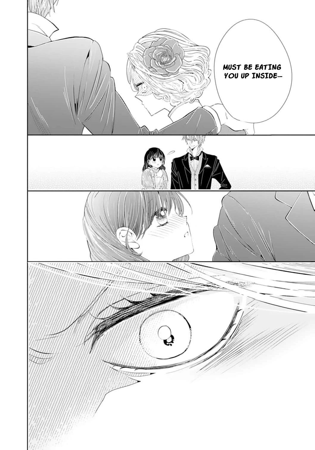 The Tyrant’s Cinderella – A Taishō-Era Romance Chapter 11 - page 24