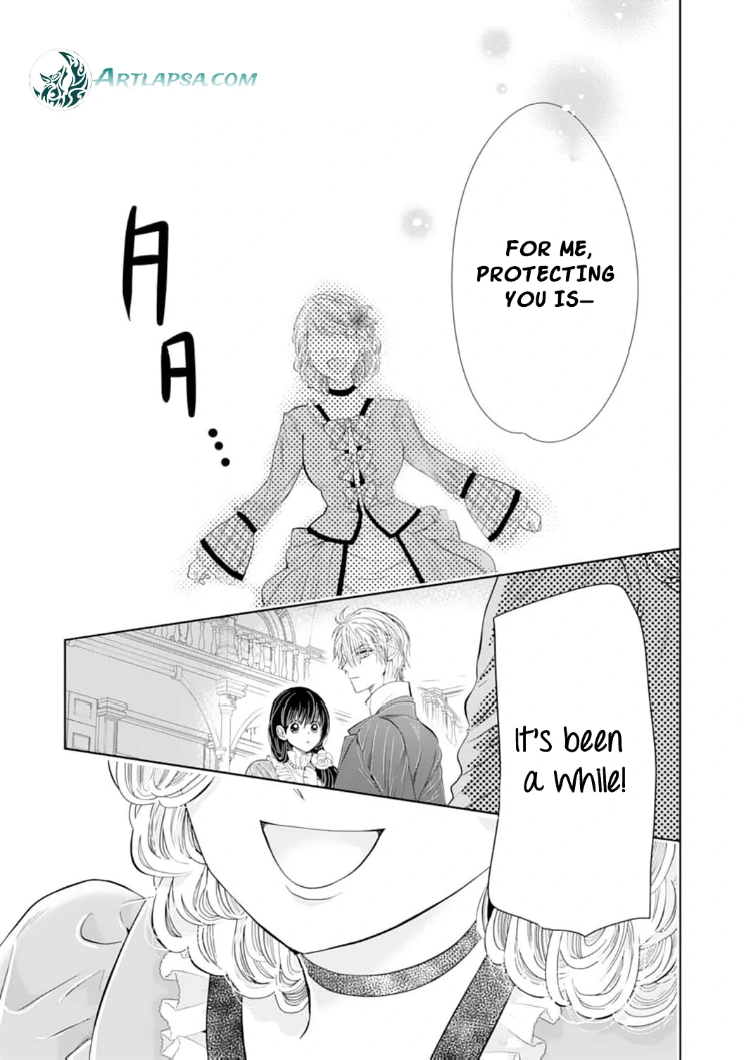 The Tyrant’s Cinderella – A Taishō-Era Romance Chapter 11 - page 27