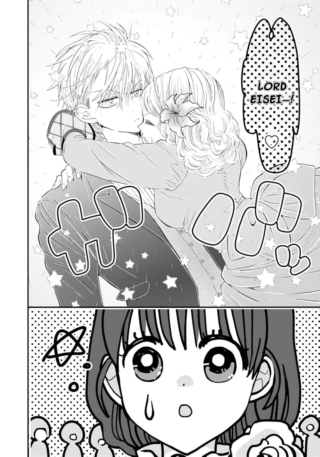 The Tyrant’s Cinderella – A Taishō-Era Romance Chapter 11 - page 28