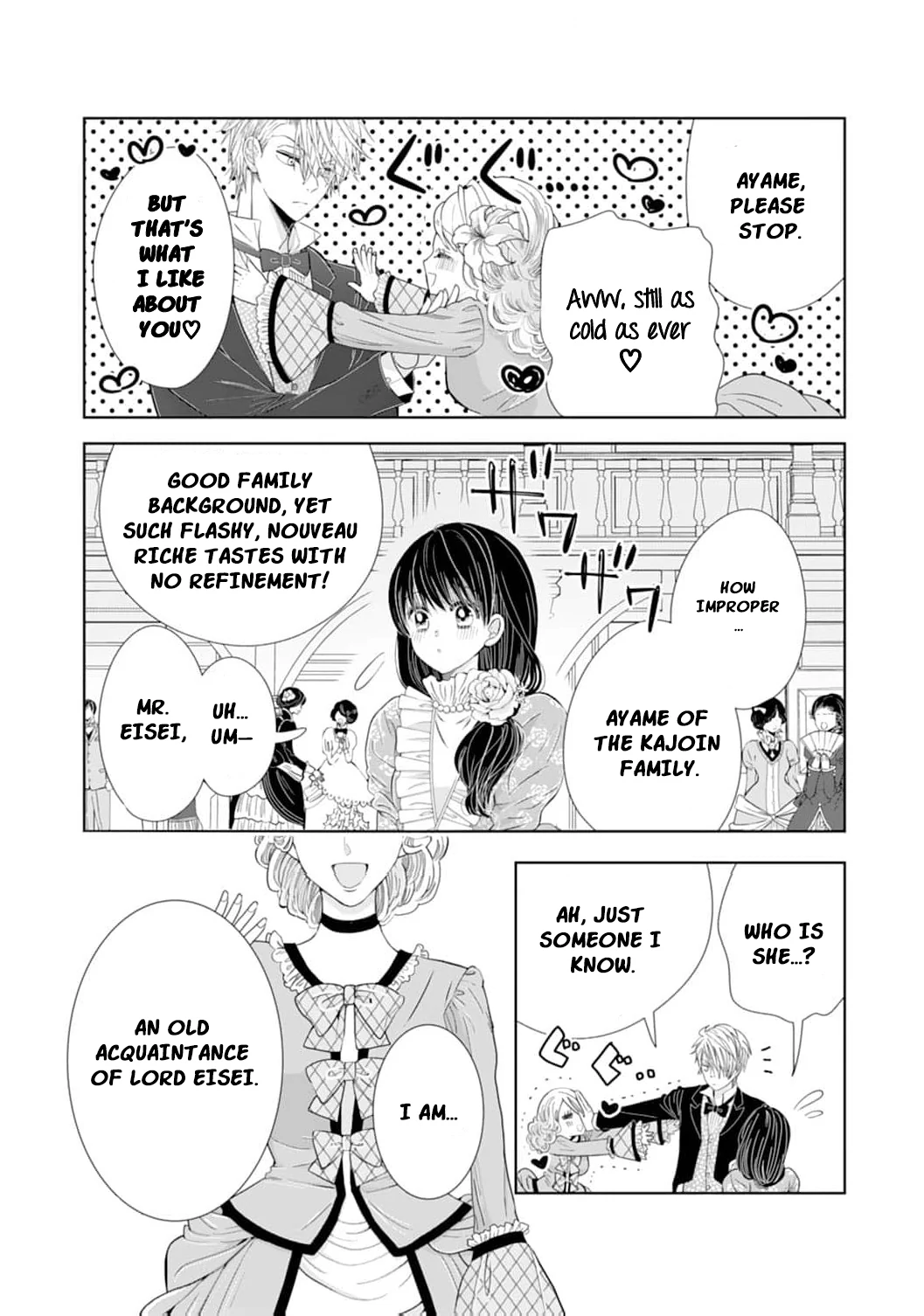 The Tyrant’s Cinderella – A Taishō-Era Romance Chapter 11 - page 29