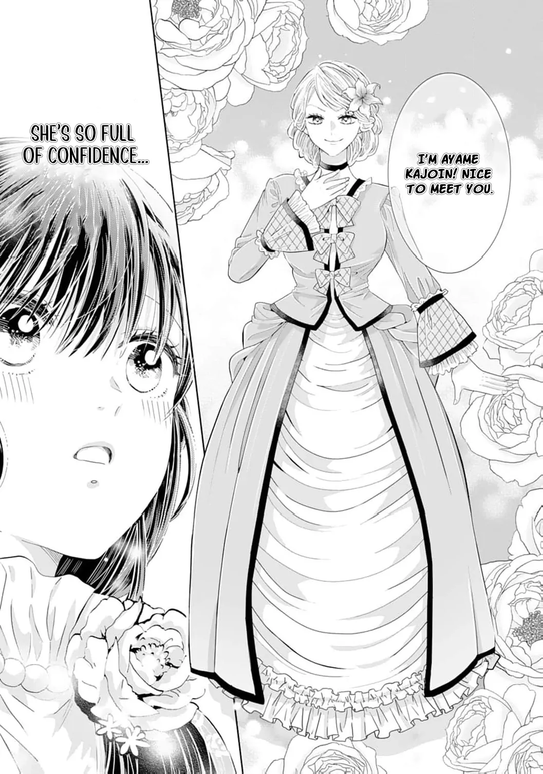 The Tyrant’s Cinderella – A Taishō-Era Romance Chapter 11 - page 30