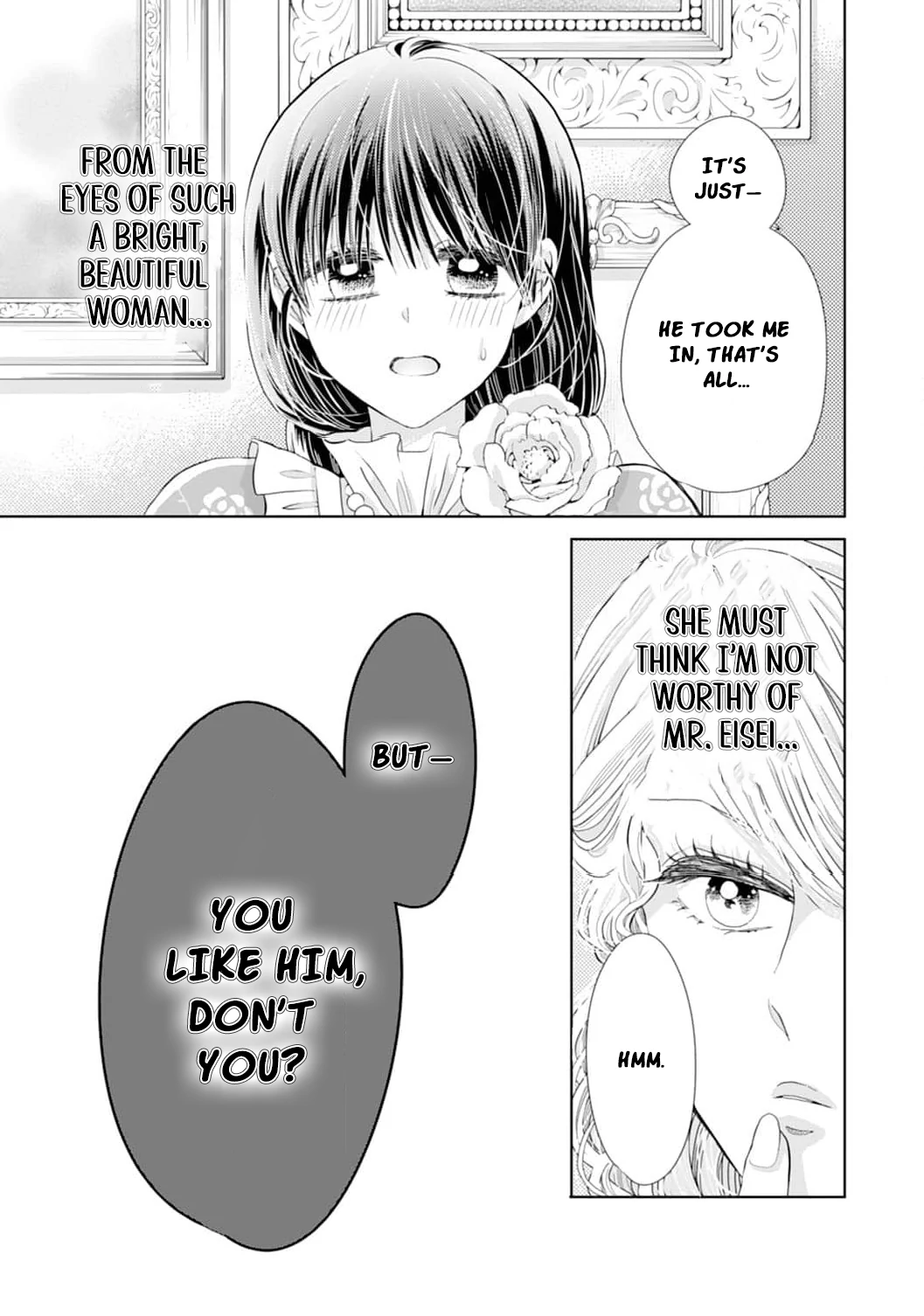 The Tyrant’s Cinderella – A Taishō-Era Romance Chapter 11 - page 33