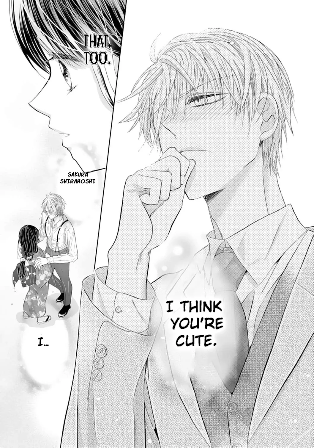 The Tyrant’s Cinderella – A Taishō-Era Romance Chapter 12 - page 9