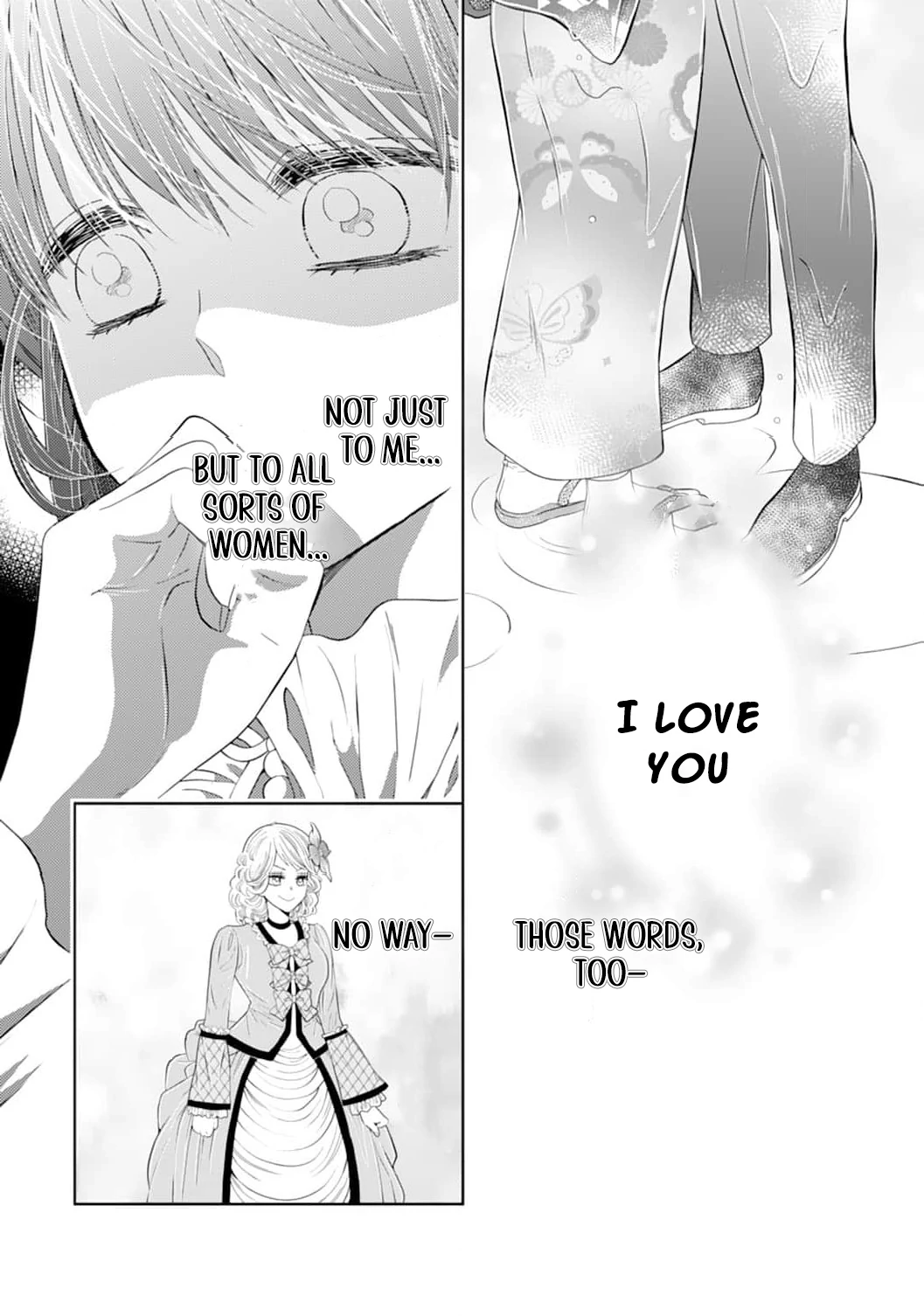 The Tyrant’s Cinderella – A Taishō-Era Romance Chapter 12 - page 10