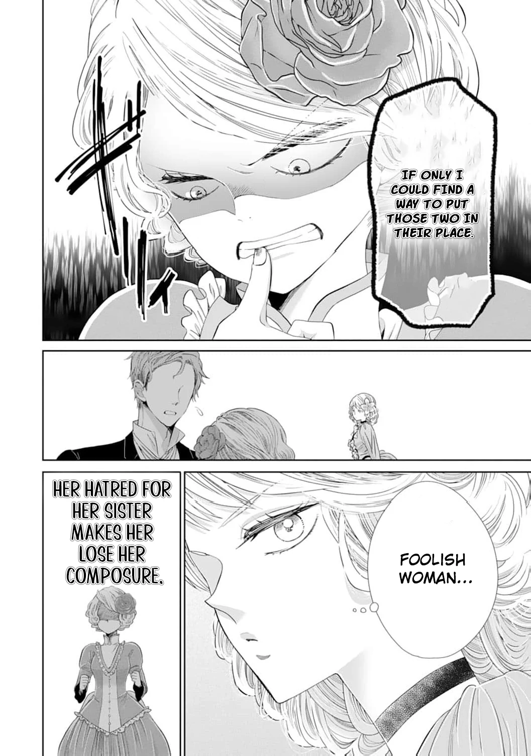 The Tyrant’s Cinderella – A Taishō-Era Romance Chapter 12 - page 12