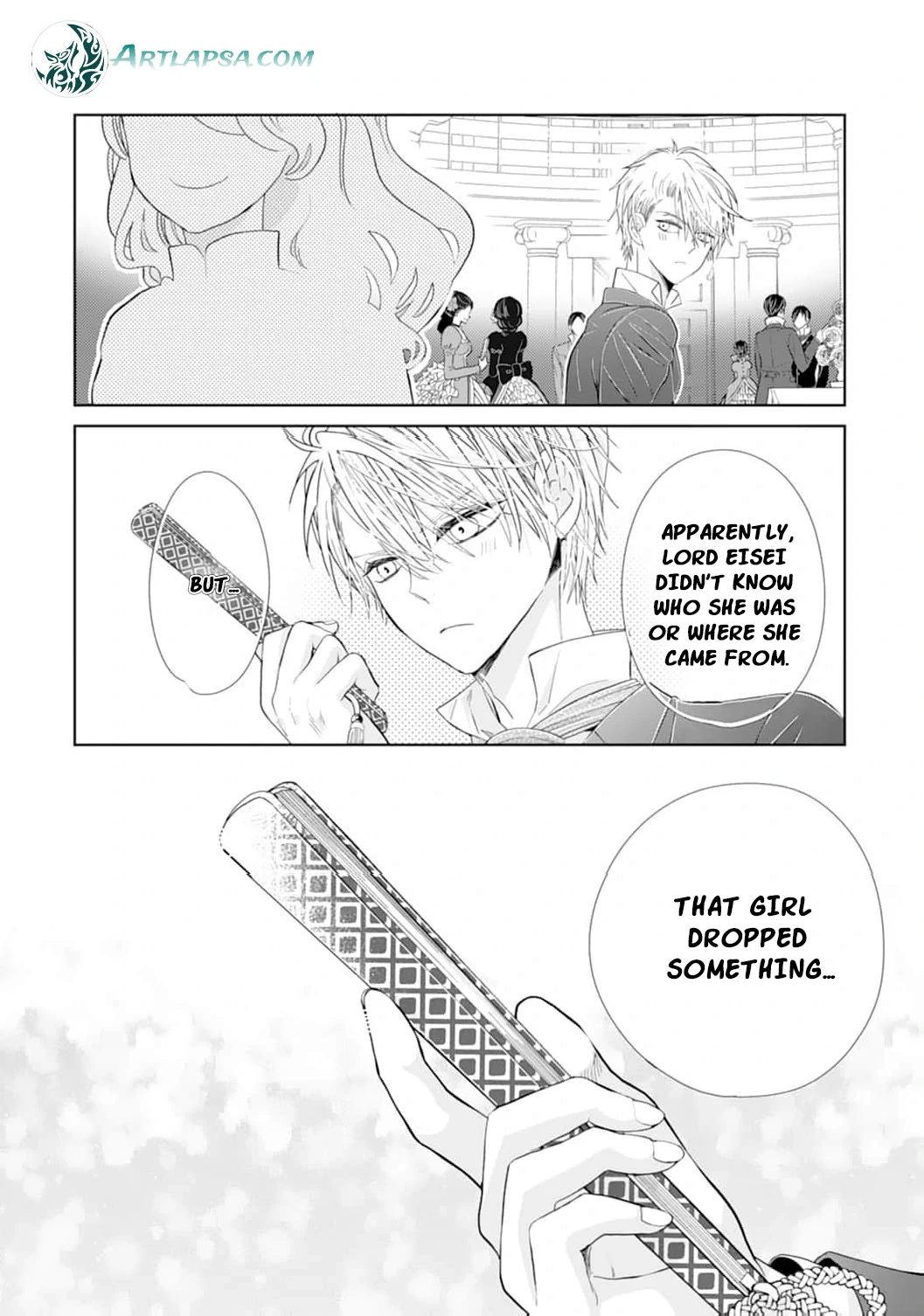 The Tyrant’s Cinderella – A Taishō-Era Romance Chapter 12 - page 16