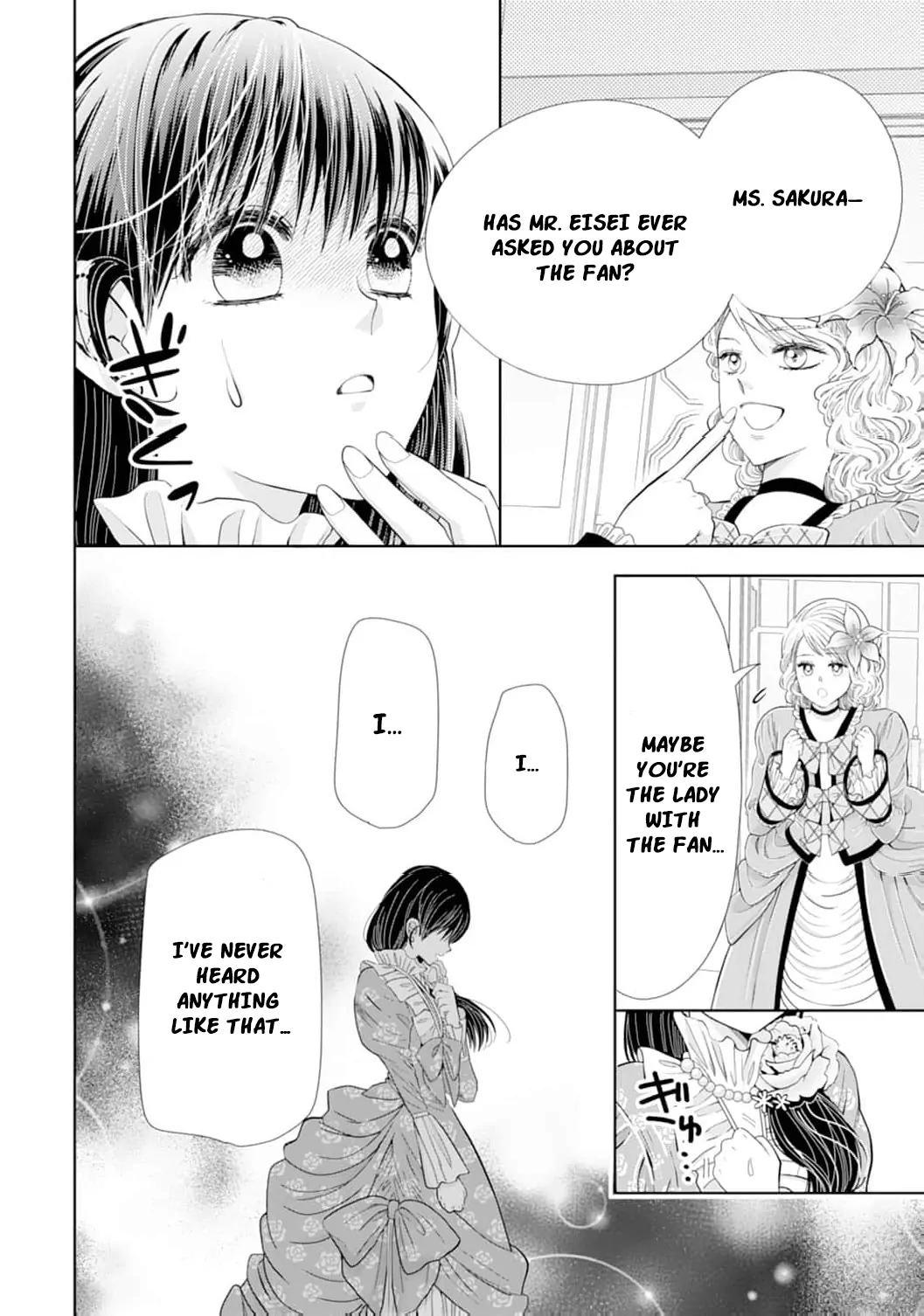 The Tyrant’s Cinderella – A Taishō-Era Romance Chapter 12 - page 18