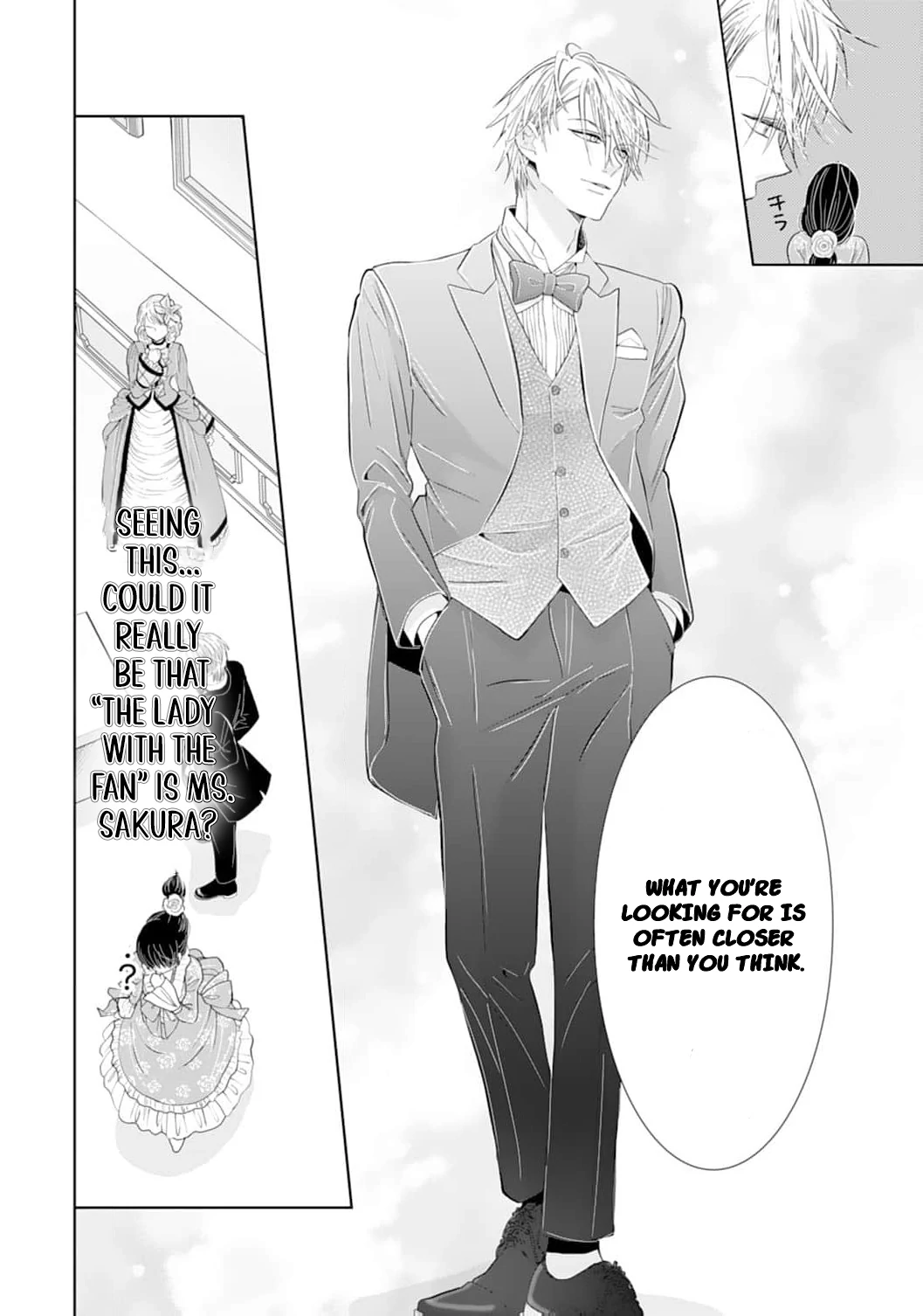 The Tyrant’s Cinderella – A Taishō-Era Romance Chapter 12 - page 22