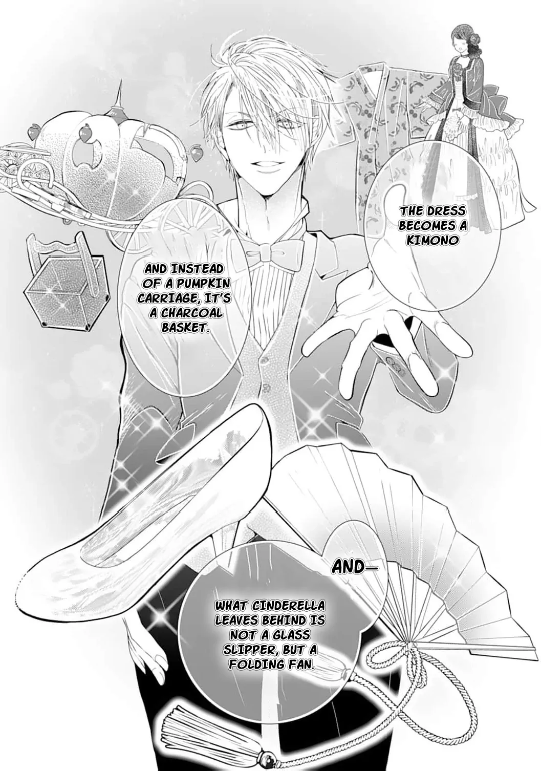 The Tyrant’s Cinderella – A Taishō-Era Romance Chapter 12 - page 25