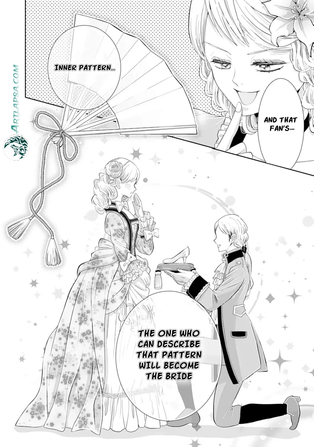 The Tyrant’s Cinderella – A Taishō-Era Romance Chapter 12 - page 26