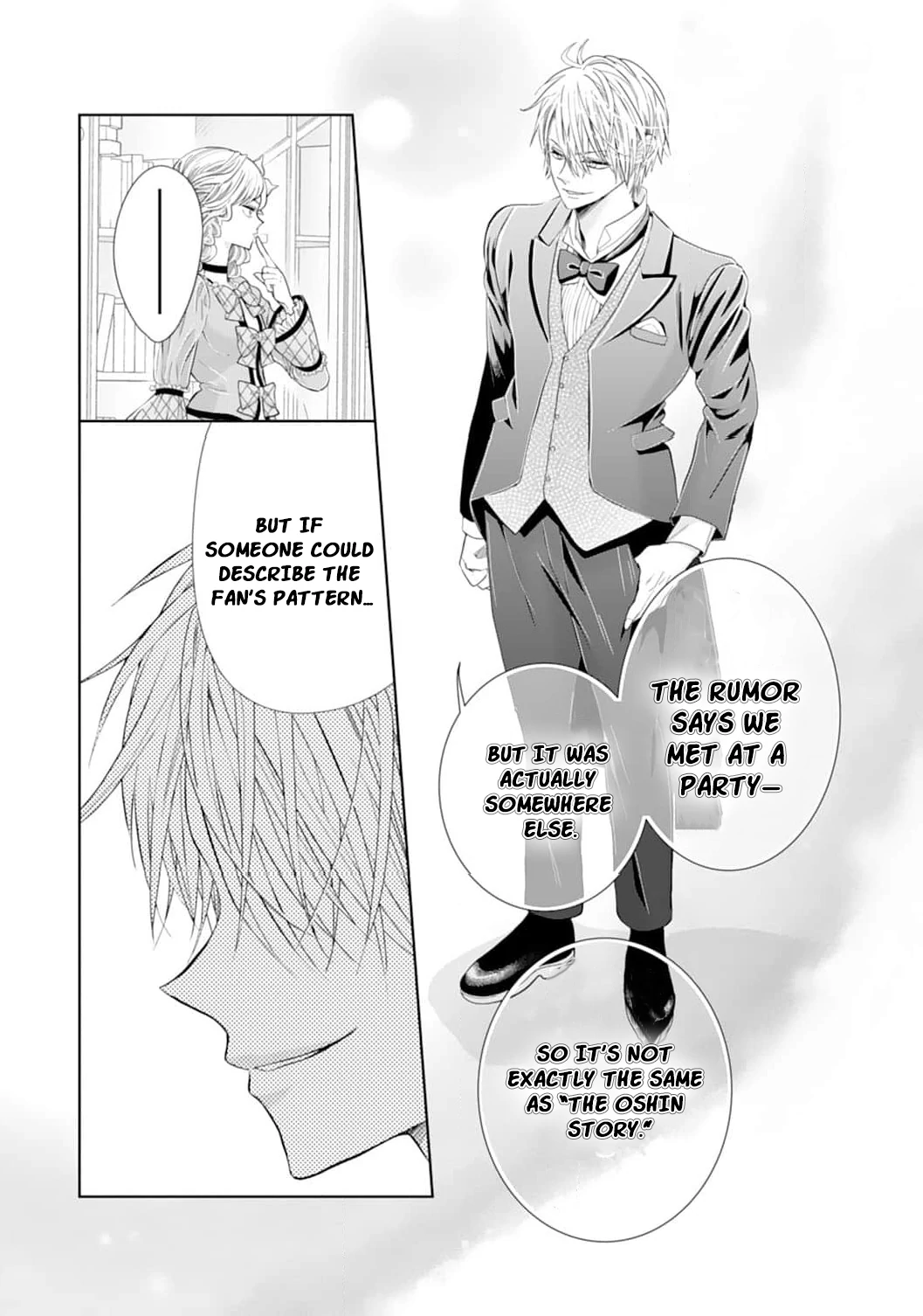 The Tyrant’s Cinderella – A Taishō-Era Romance Chapter 12 - page 29