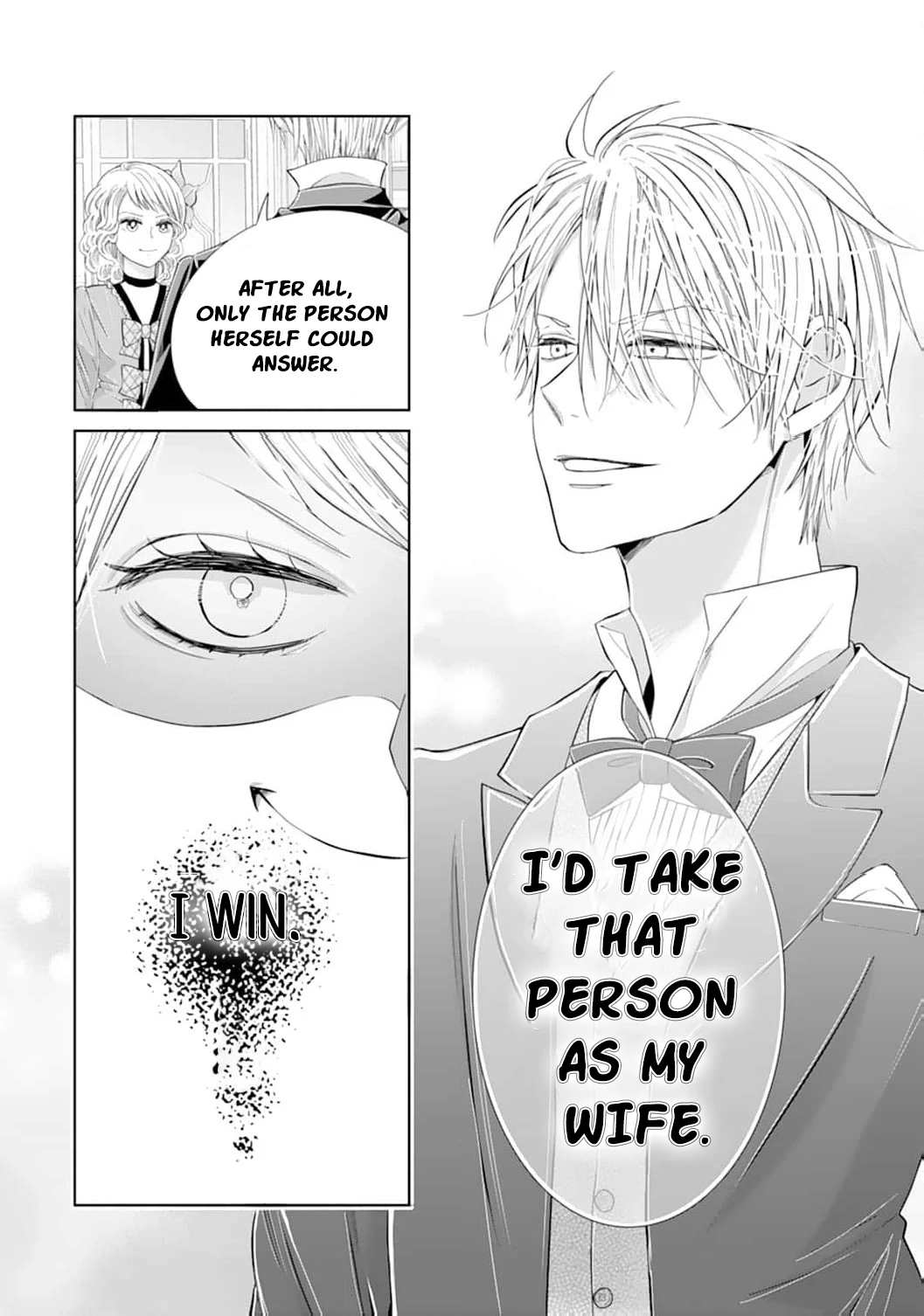 The Tyrant’s Cinderella – A Taishō-Era Romance Chapter 12 - page 30