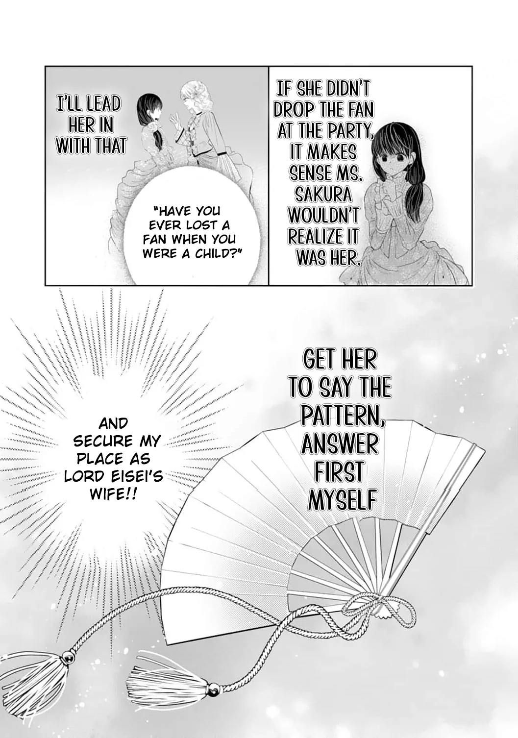 The Tyrant’s Cinderella – A Taishō-Era Romance Chapter 12 - page 31