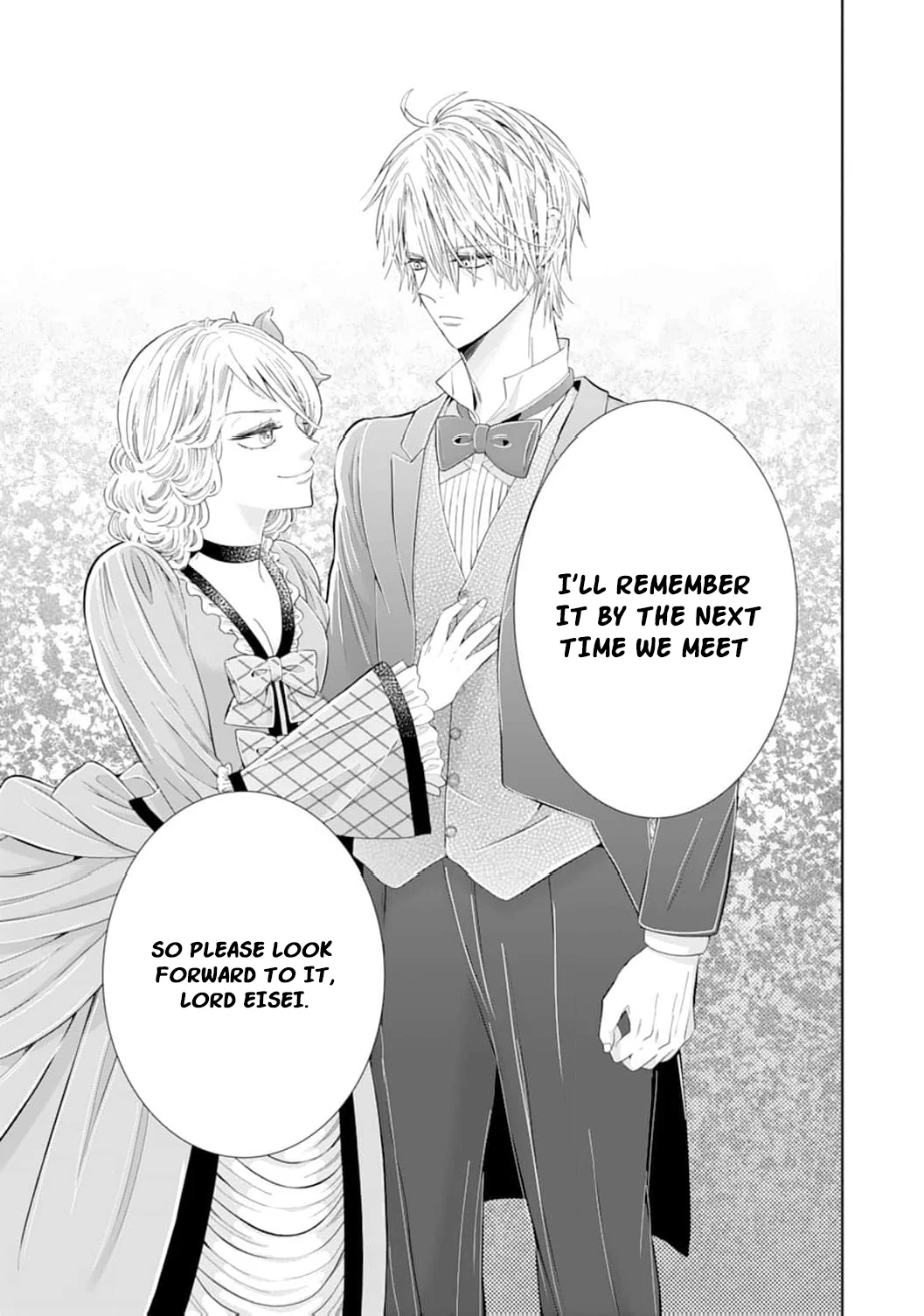 The Tyrant’s Cinderella – A Taishō-Era Romance Chapter 12 - page 33