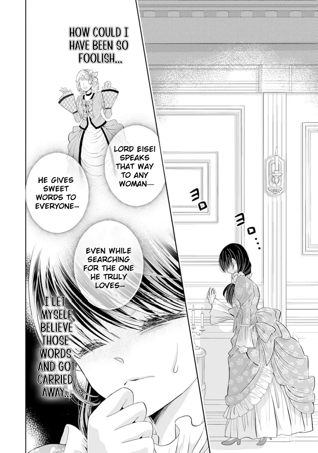 The Tyrant’s Cinderella – A Taishō-Era Romance Chapter 12 - page 34