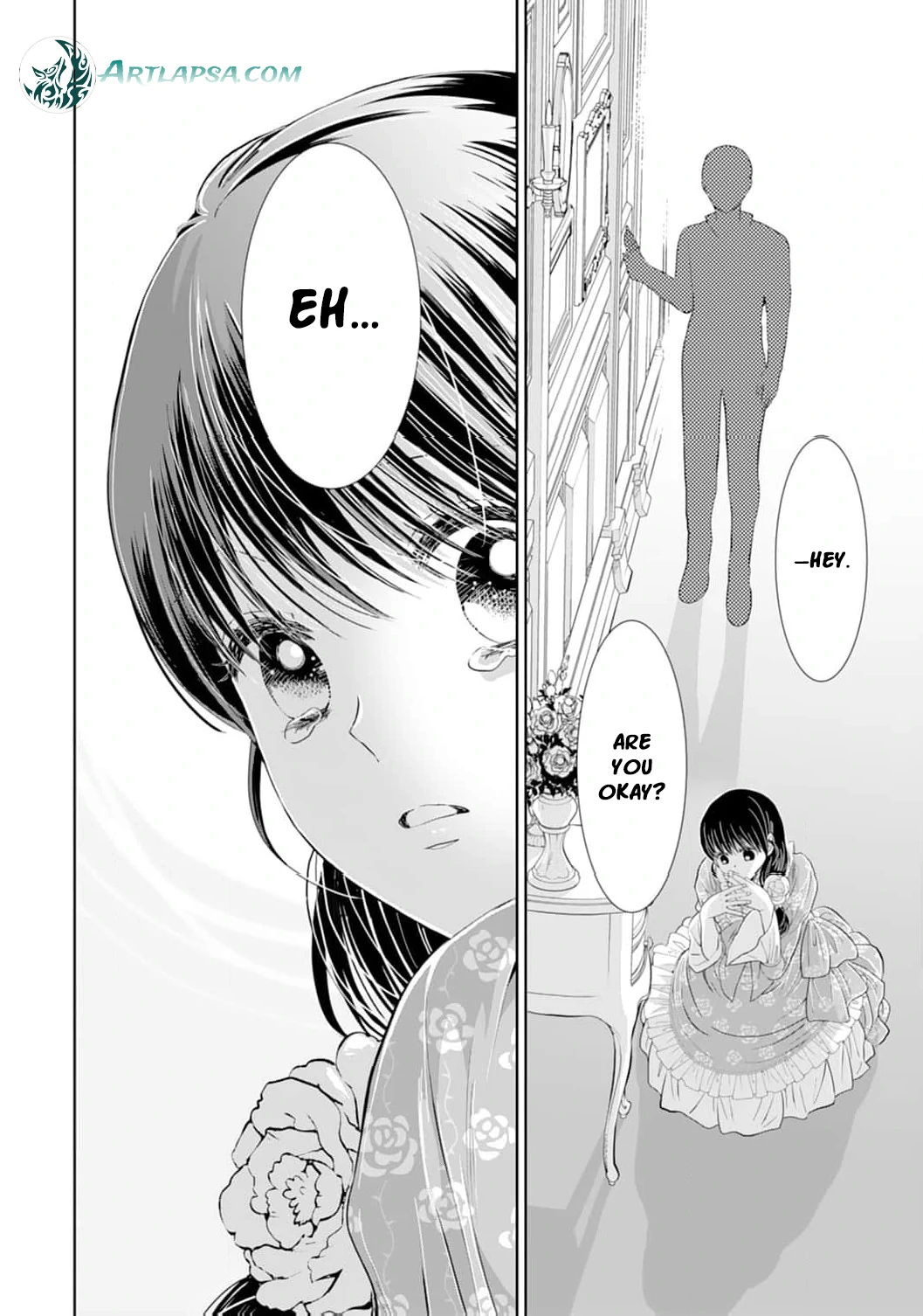 The Tyrant’s Cinderella – A Taishō-Era Romance Chapter 12 - page 36