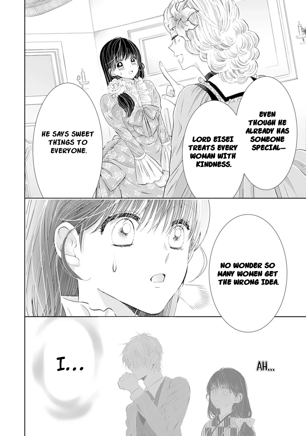 The Tyrant’s Cinderella – A Taishō-Era Romance Chapter 12 - page 8