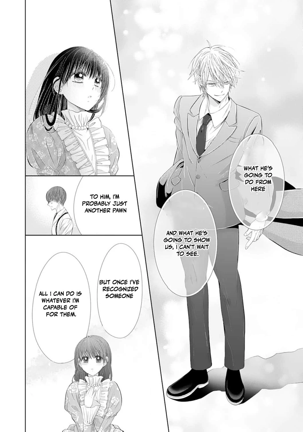 The Tyrant’s Cinderella – A Taishō-Era Romance Chapter 13 - page 14