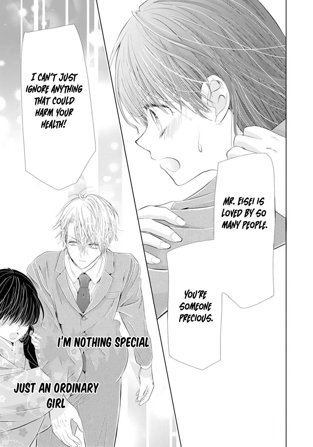 The Tyrant’s Cinderella – A Taishō-Era Romance Chapter 13 - page 25