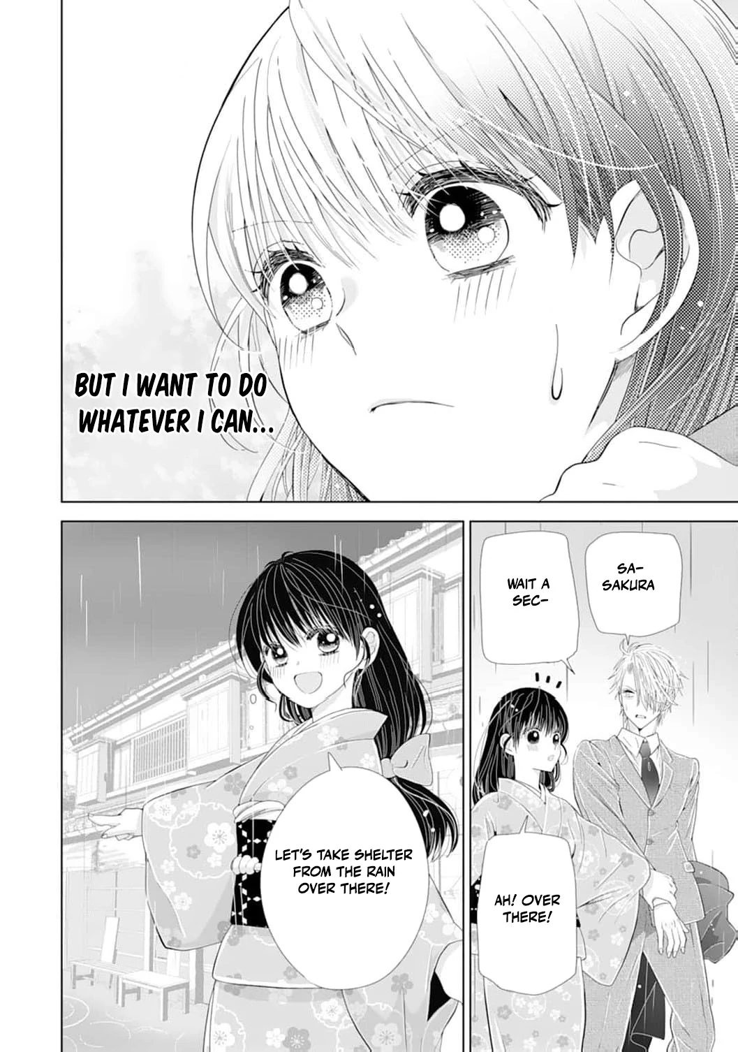 The Tyrant’s Cinderella – A Taishō-Era Romance Chapter 13 - page 26