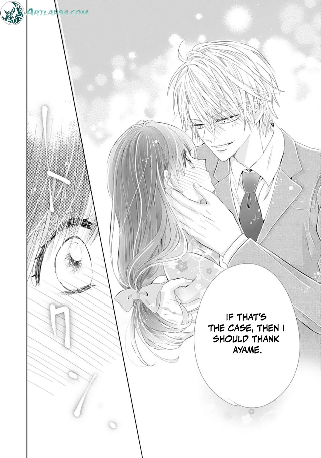 The Tyrant’s Cinderella – A Taishō-Era Romance Chapter 13 - page 30