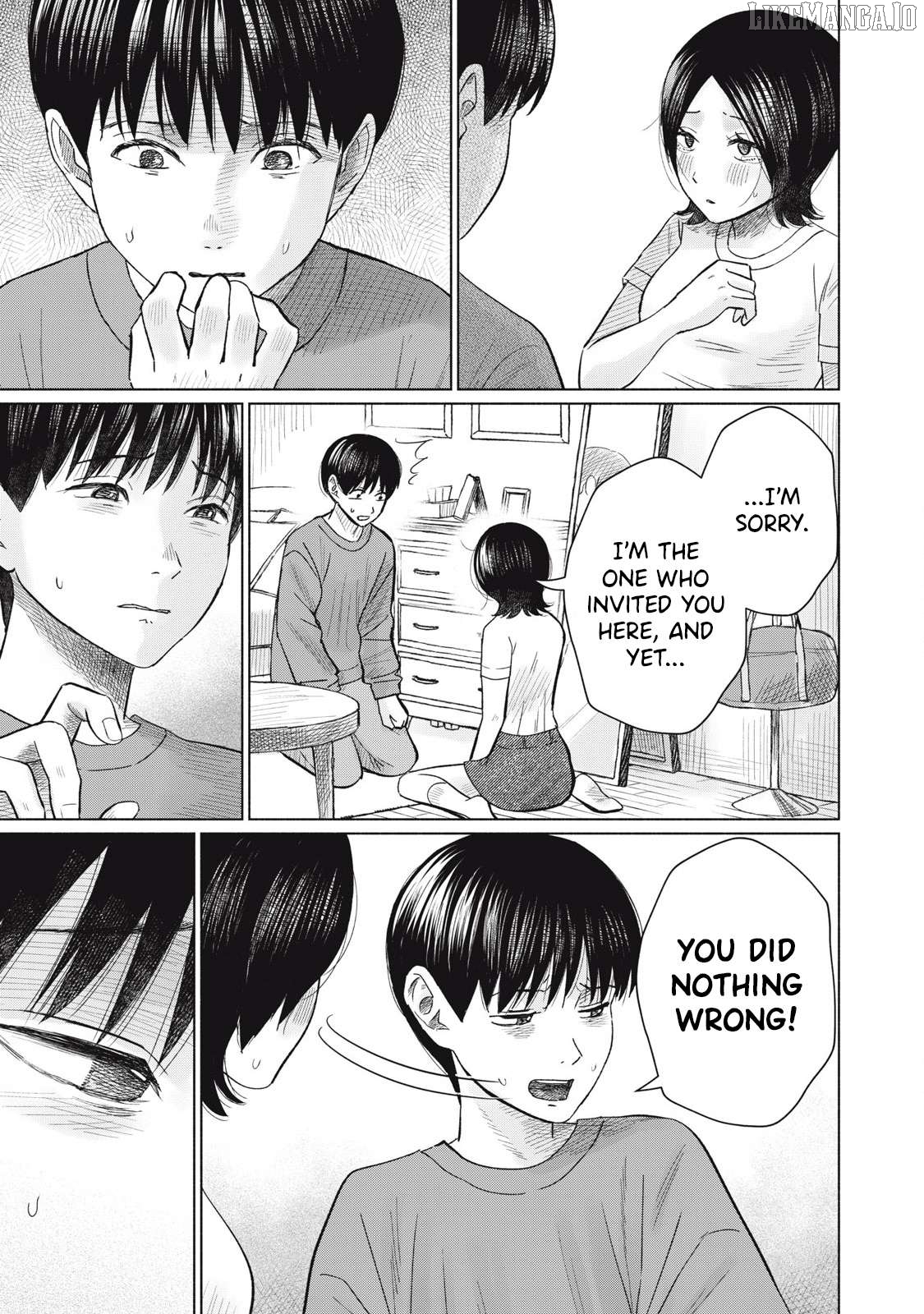 Minna no KISS CLUB Chapter 10 - page 5