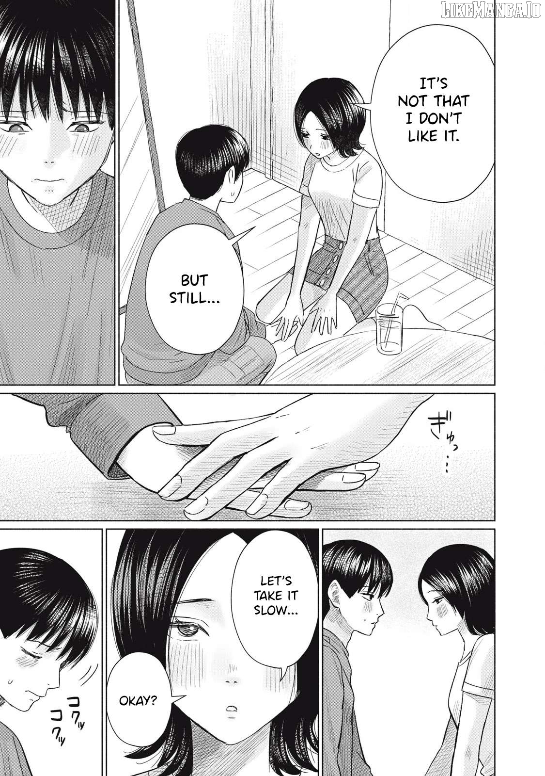 Minna no KISS CLUB Chapter 10 - page 7