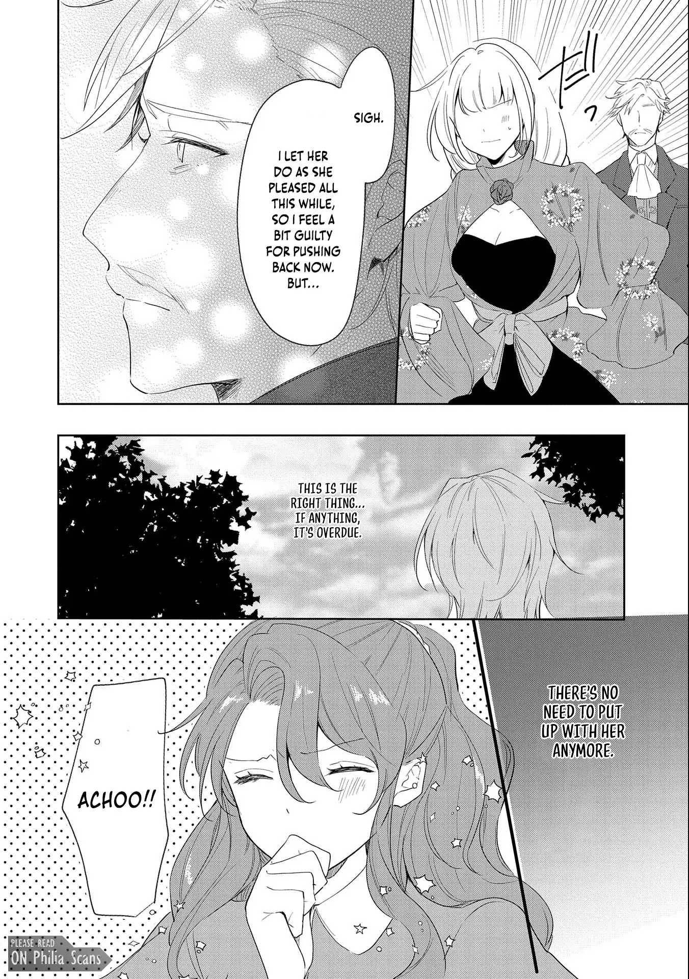 I'm Going to Marry the Poor Count in the Frontier, so I'll Work Hard to Reform the Territory Chapter 8 - page 12