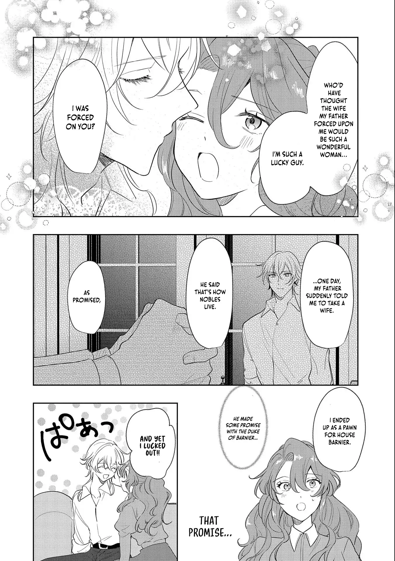I'm Going to Marry the Poor Count in the Frontier, so I'll Work Hard to Reform the Territory Chapter 8 - page 18