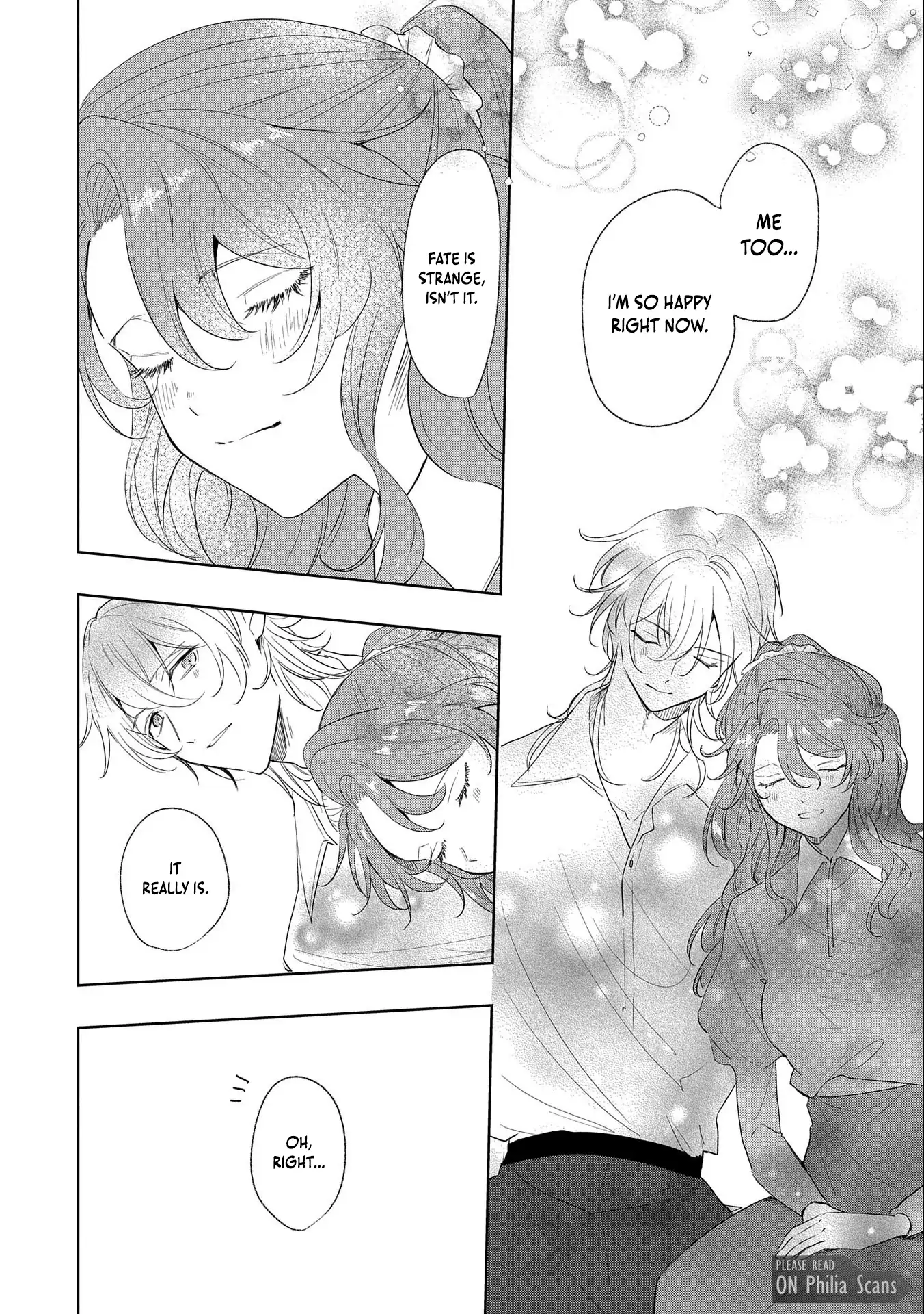 I'm Going to Marry the Poor Count in the Frontier, so I'll Work Hard to Reform the Territory Chapter 8 - page 20