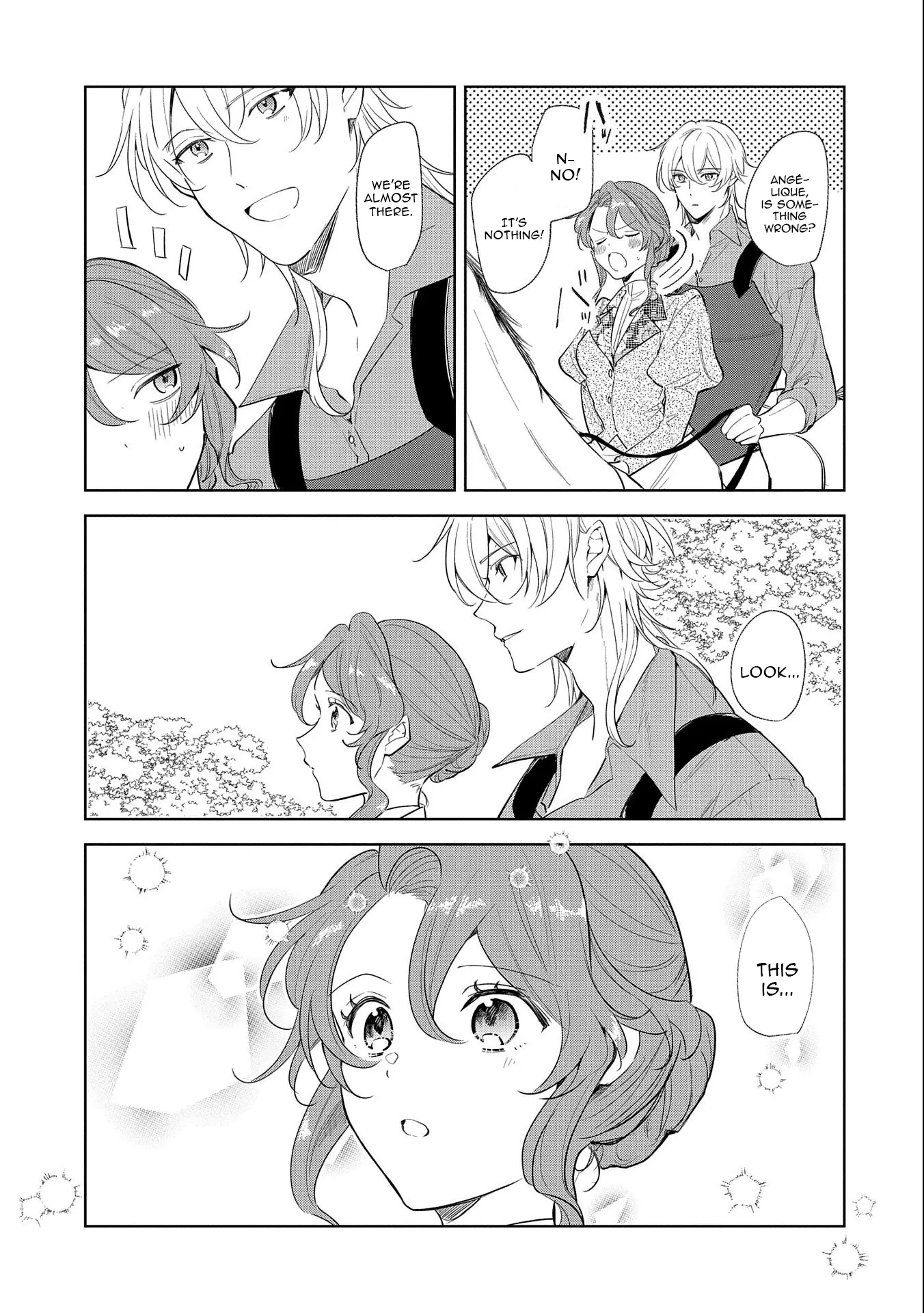 I'm Going to Marry the Poor Count in the Frontier, so I'll Work Hard to Reform the Territory Chapter 9 - page 16