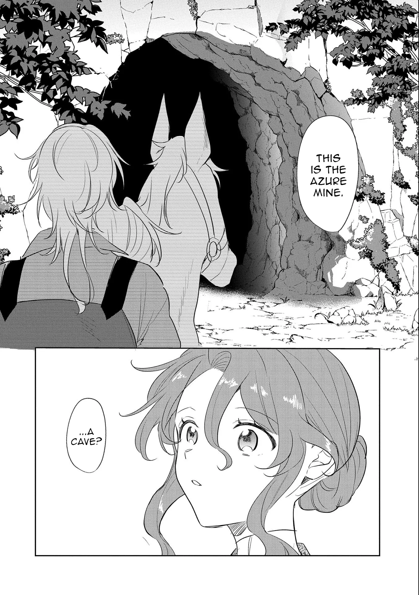 I'm Going to Marry the Poor Count in the Frontier, so I'll Work Hard to Reform the Territory Chapter 9 - page 17